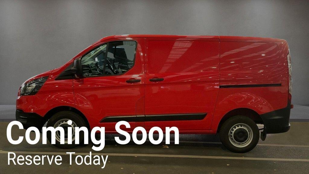 Used Ford Transit Custom 2021 for sale - 76936034: Photo 18