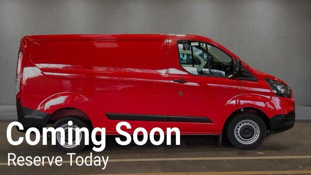 Used Ford Transit Custom 2021 for sale - 76936034: Photo 19