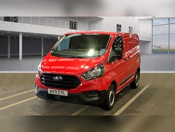 Used Ford Transit Custom 2021 for sale - 76936034: Photo