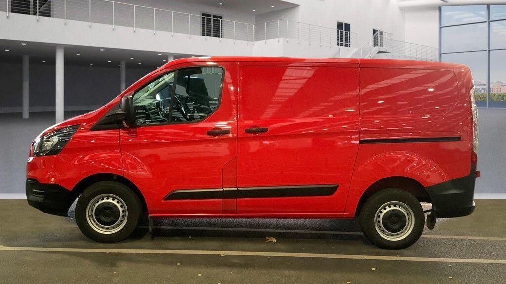 Used Ford Transit Custom 2021 for sale - 76936034: Photo 3