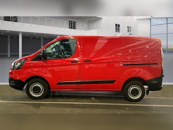 Used Ford Transit Custom 2021 for sale - 76936034: Photo