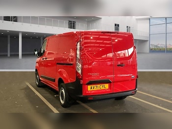 Used Ford Transit Custom 2021 for sale - 76936034: Photo