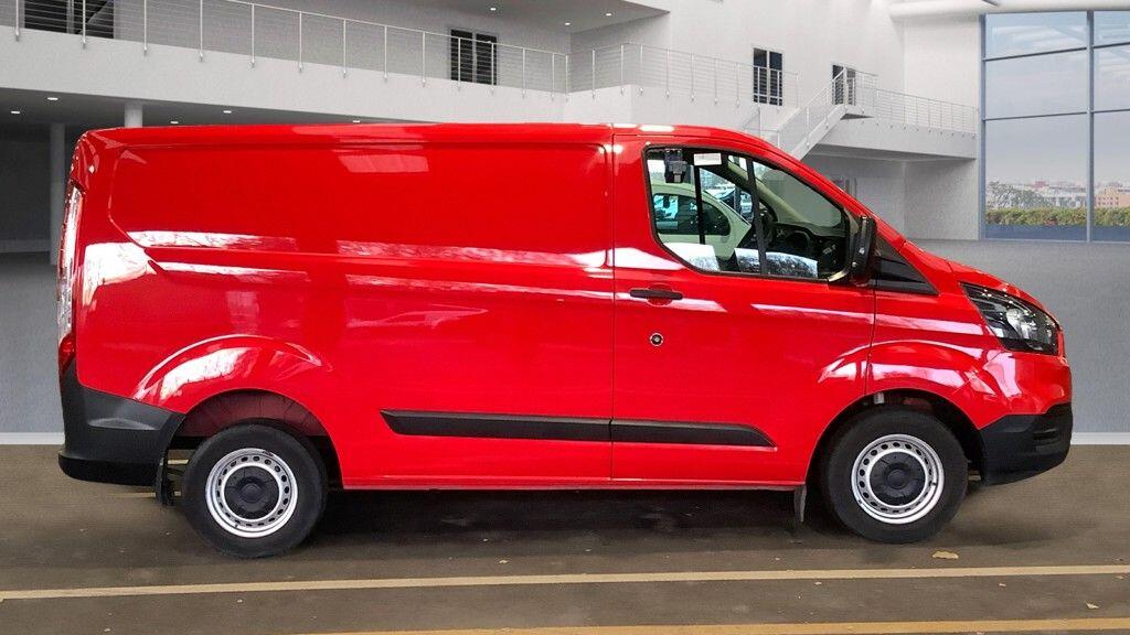 Used Ford Transit Custom 2021 for sale - 76936034: Photo 5