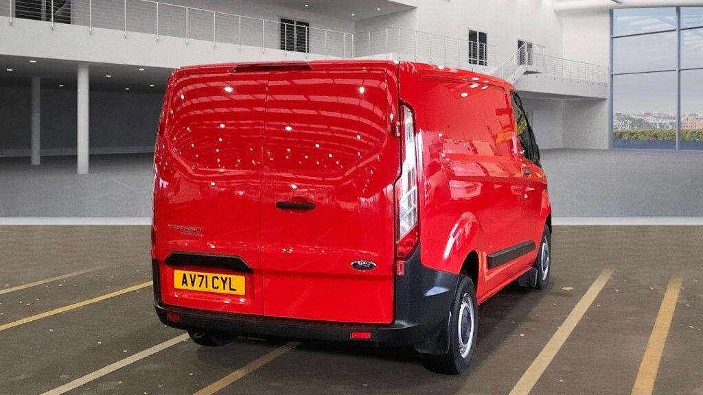 Used Ford Transit Custom 2021 for sale - 76936034: Photo 7