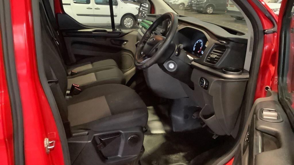 Used Ford Transit Custom 2021 for sale - 76936034: Photo 8