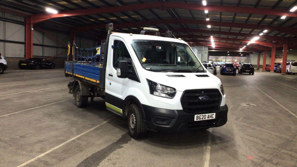 Used Ford Transit 2020 for sale - 76667179: Photo 1