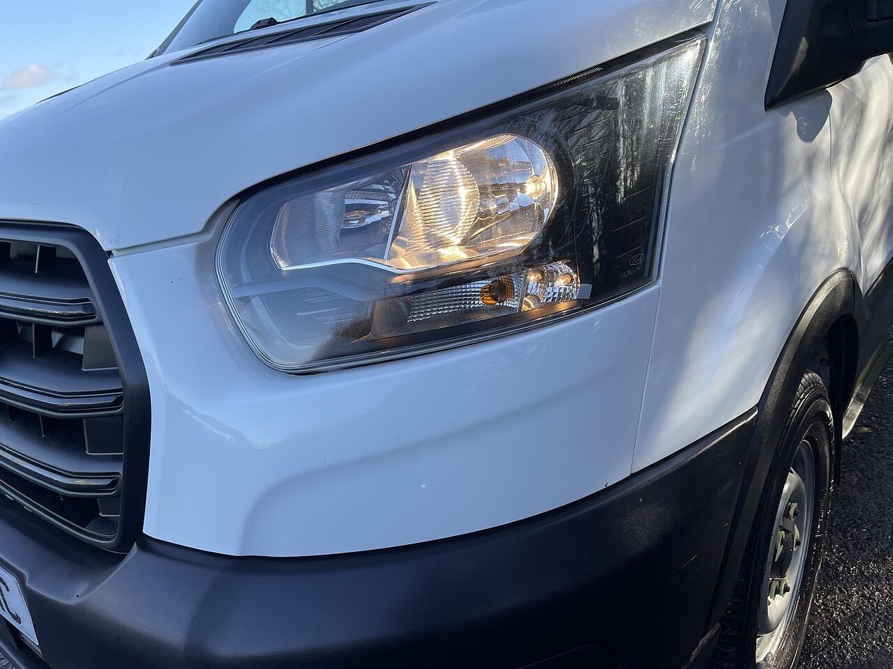 Used Ford Transit 2020 for sale - 76667179: Photo 11