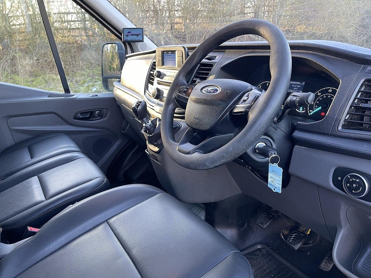 Used Ford Transit 2020 for sale - 76667179: Photo 18