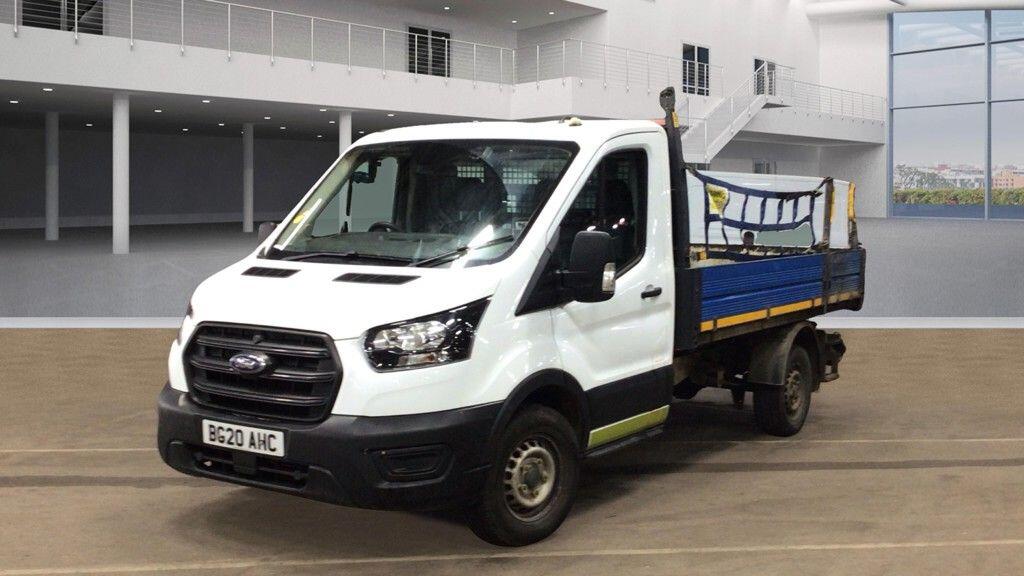Used Ford Transit 2020 for sale - 76667179: Photo 2