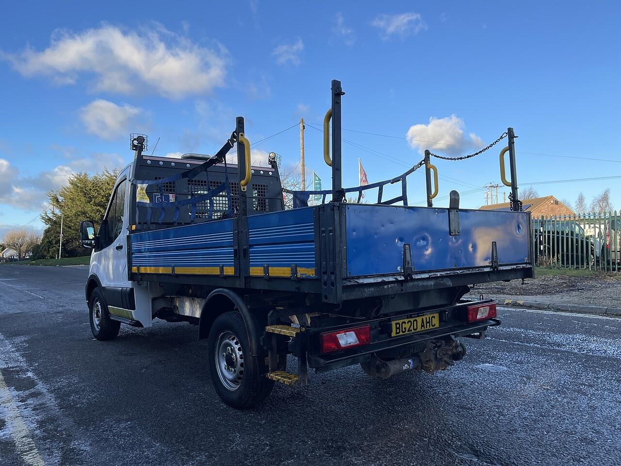 Used Ford Transit 2020 for sale - 76667179: Photo 9