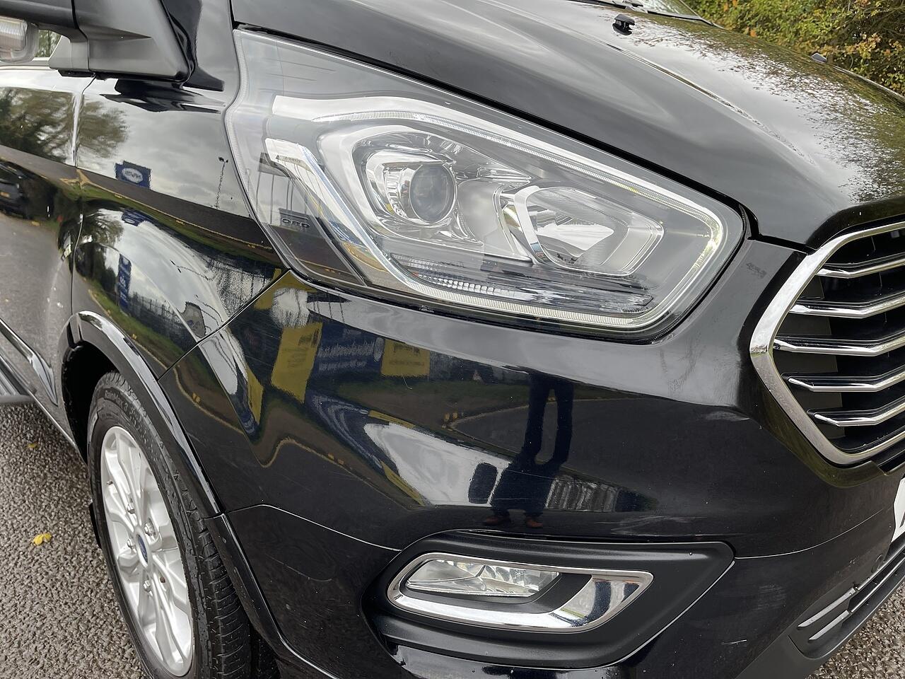 Used Ford Tourneo Custom 2020 for sale - 77478585: Photo 11