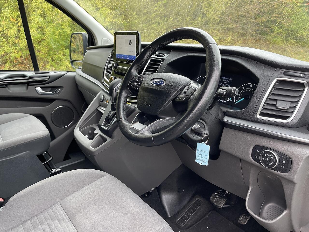 Used Ford Tourneo Custom 2020 for sale - 77478585: Photo 15