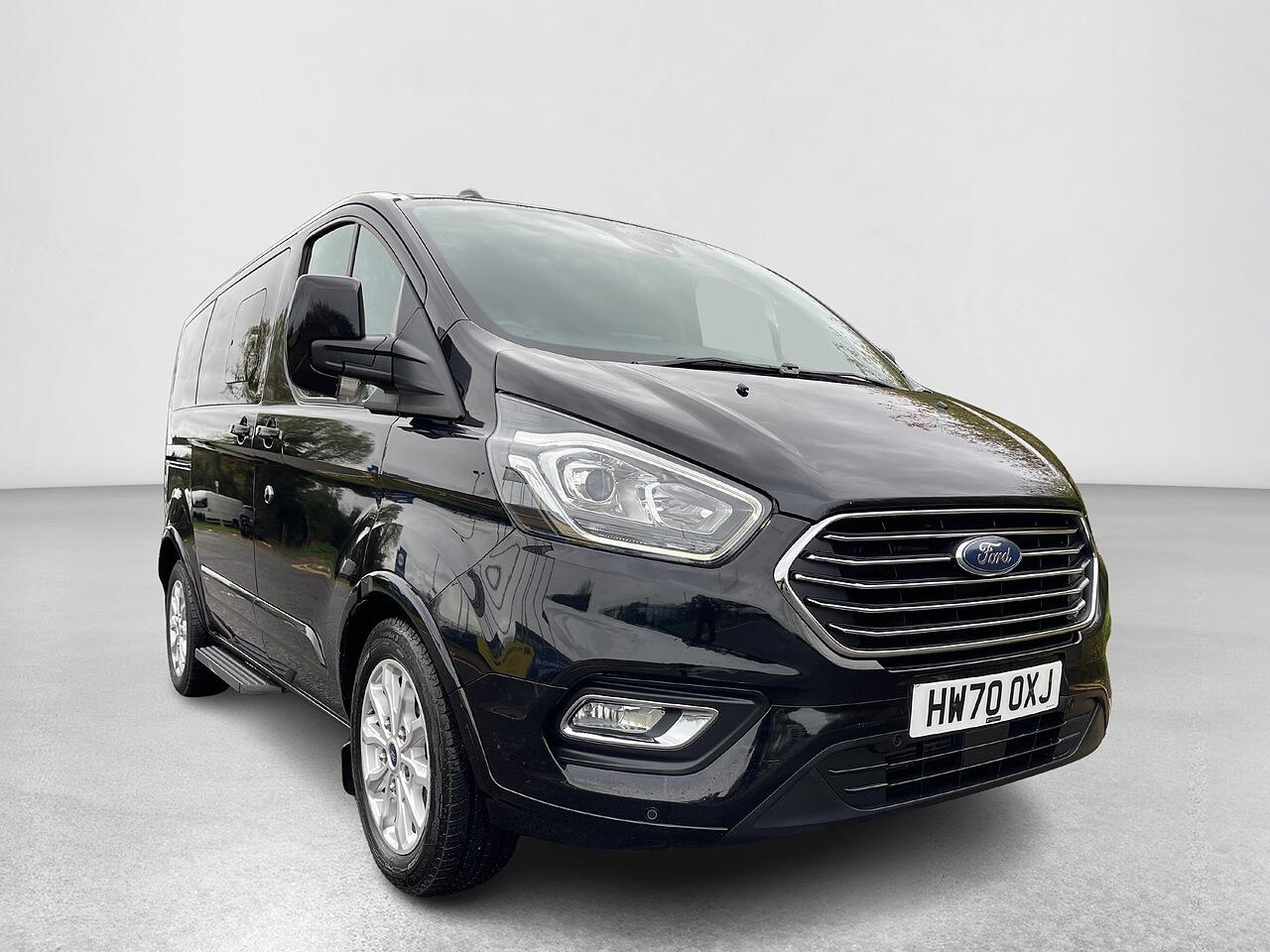Used Ford Tourneo Custom 2020 for sale - 77478585: Photo 2