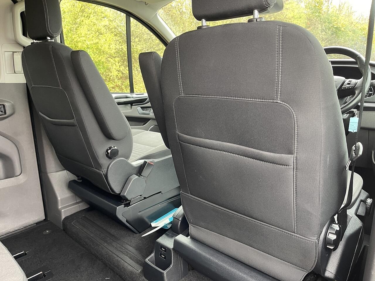 Used Ford Tourneo Custom 2020 for sale - 77478585: Photo 22