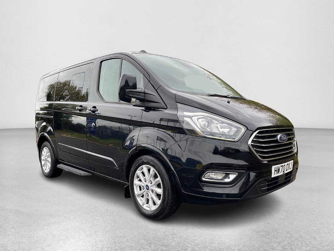 Used Ford Tourneo Custom 2020 for sale - 77478585: Photo 3