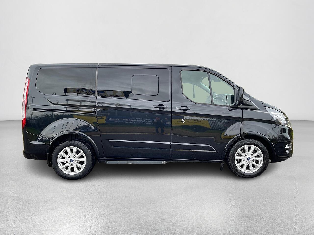 Used Ford Tourneo Custom 2020 for sale - 77478585: Photo 4