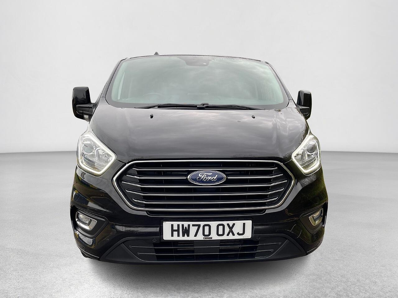 Used Ford Tourneo Custom 2020 for sale - 77478585: Photo 7