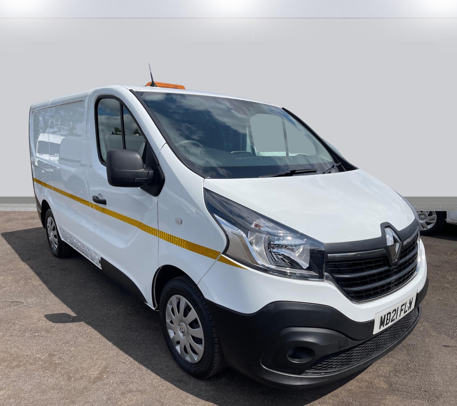 Vehicle 1