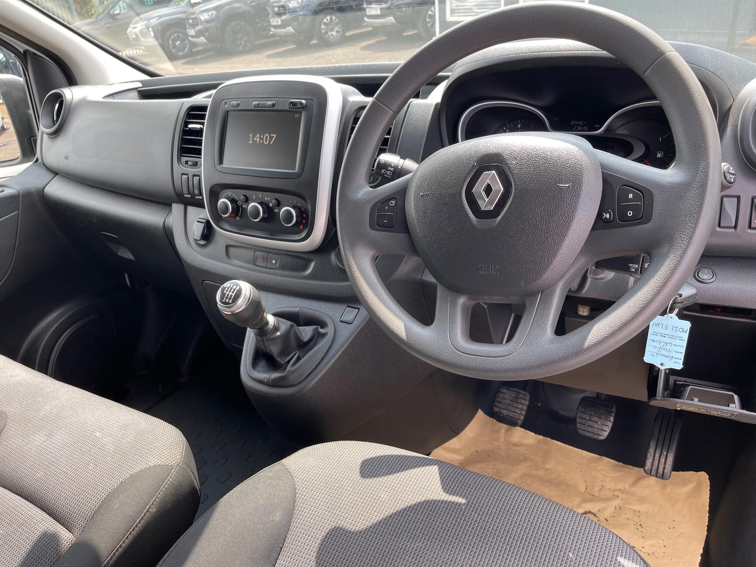 Vehicle 18