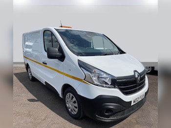 Renault - Trafic