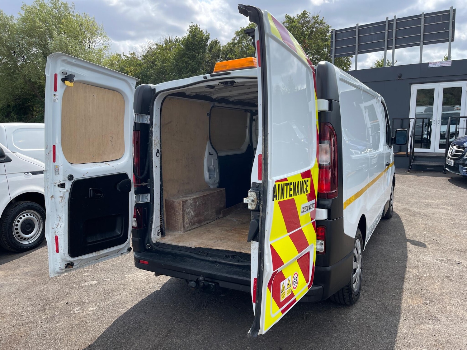 Vehicle 27