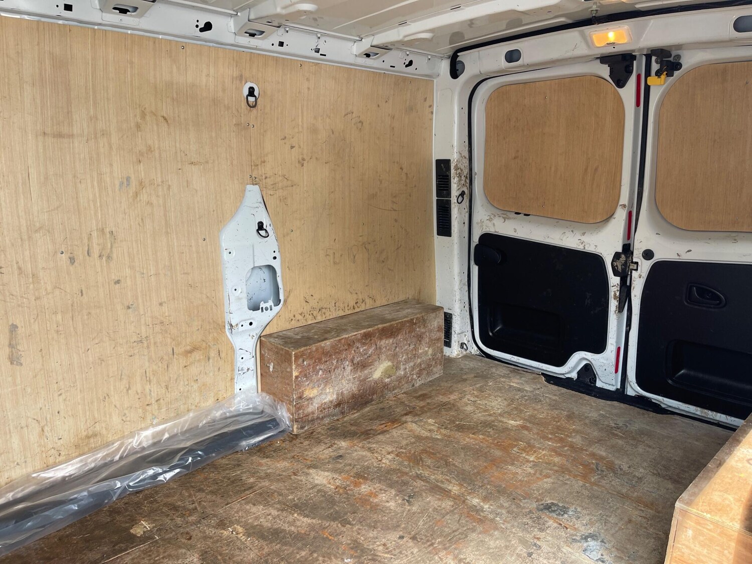 Vehicle 30