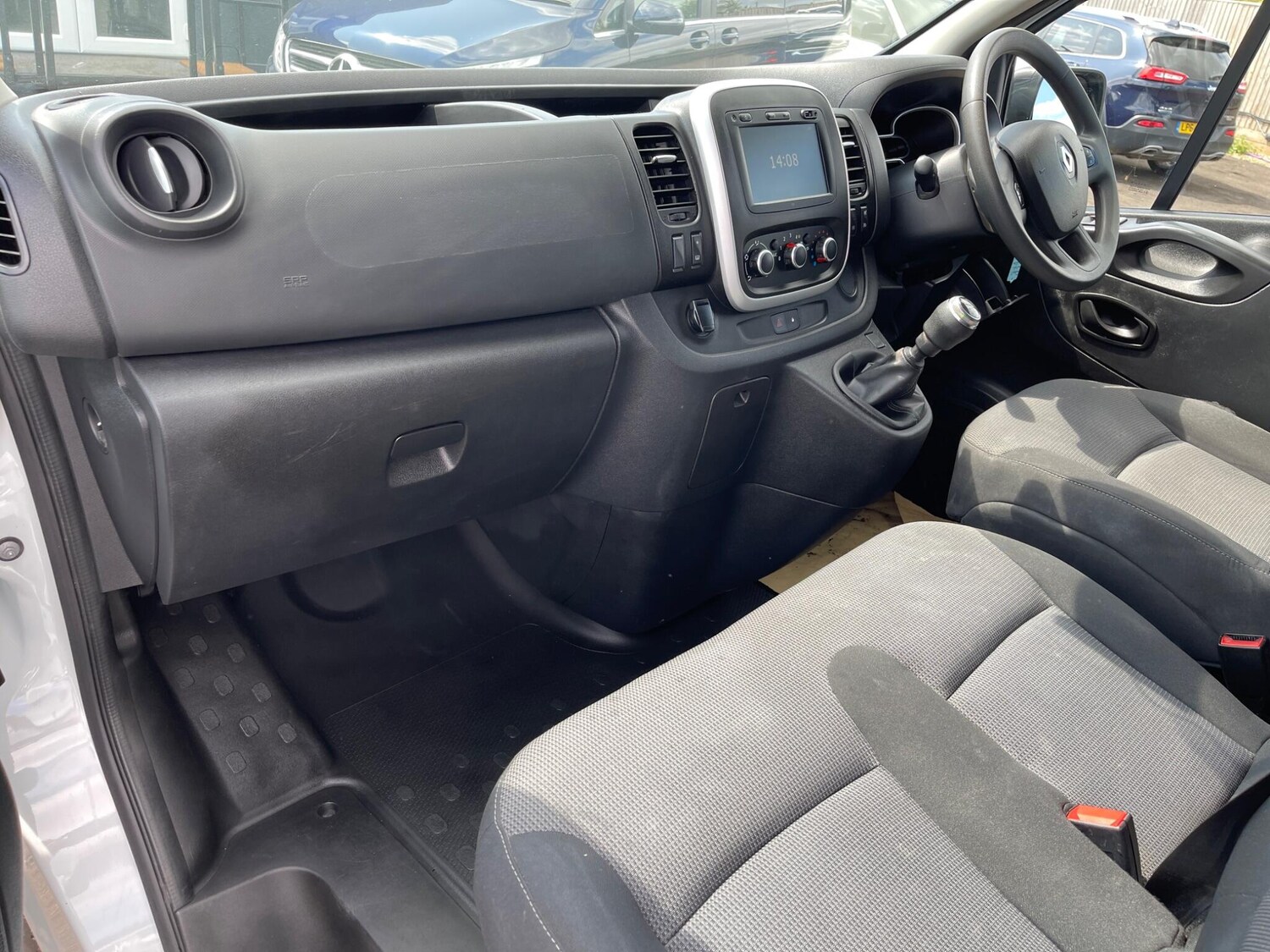 Vehicle 31