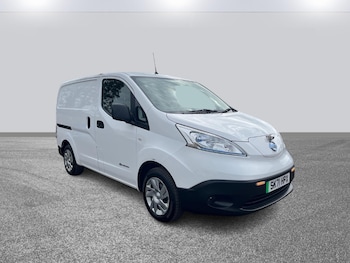 Used Nissan e-NV200 2021 for sale - 75494178: Photo