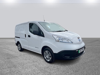 Used Nissan e-NV200 2021 for sale - 75494178: Photo