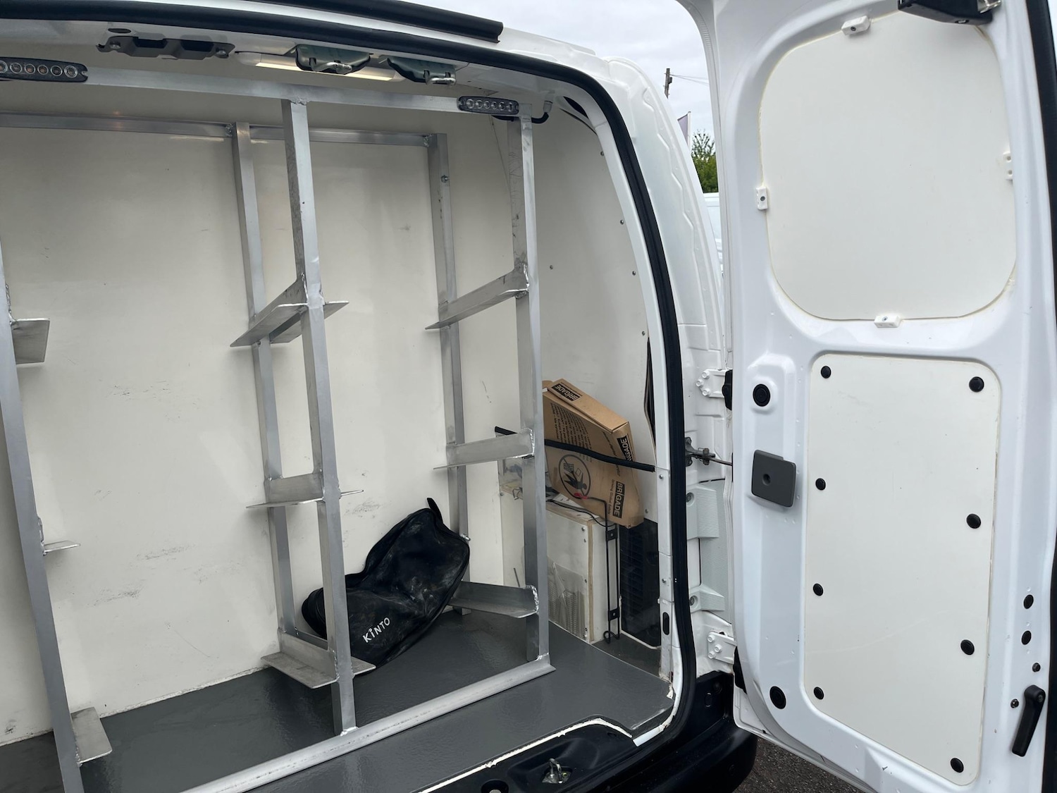 Vehicle 30