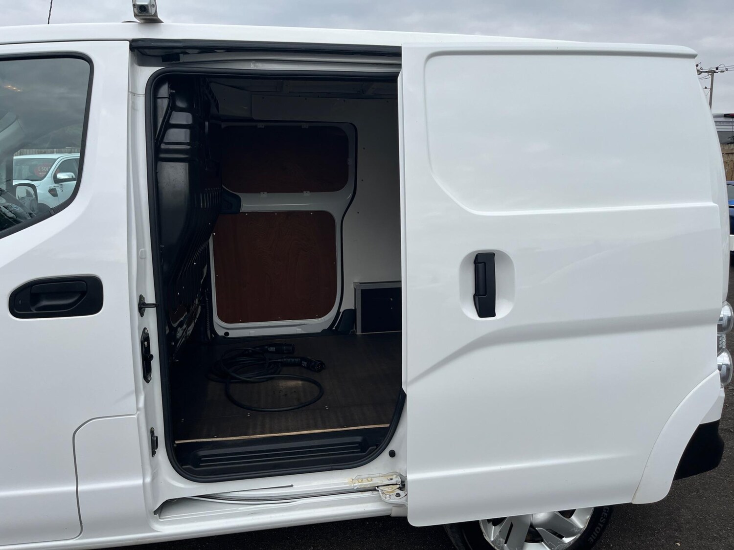 Vehicle 32