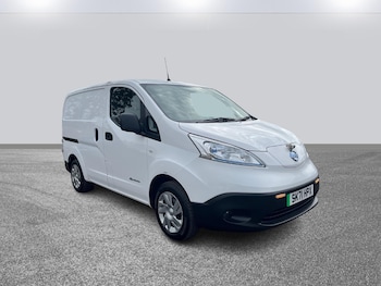 Used Nissan e-NV200 2021 for sale - 75494178: Photo