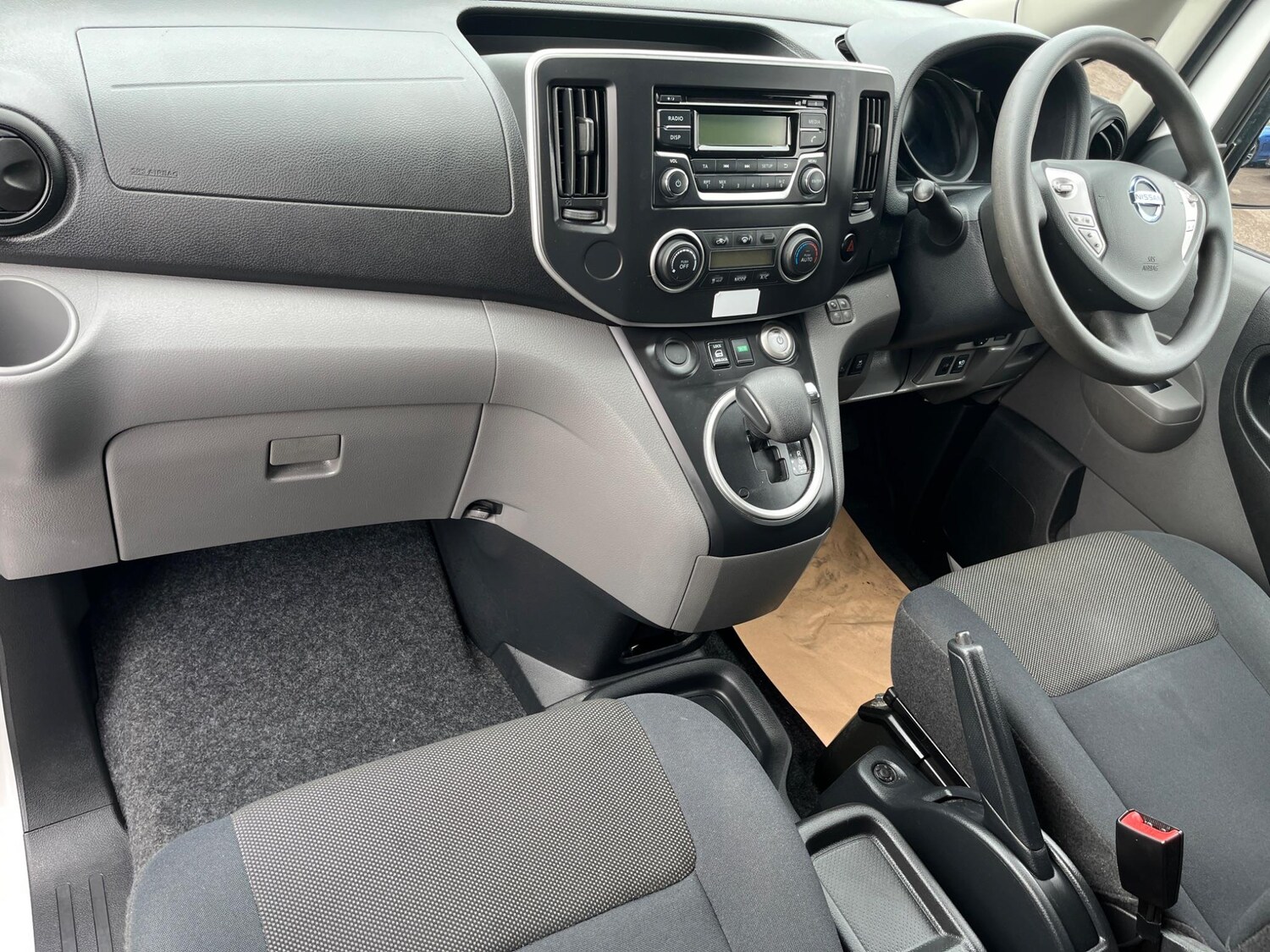 Vehicle 40