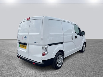 Used Nissan e-NV200 2021 for sale - 75494178: Photo