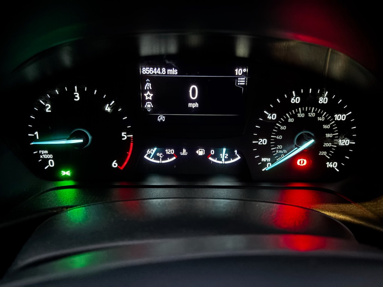 Used Ford Fiesta 2018 for sale - 76407664: Photo 11