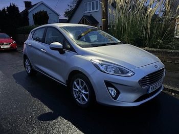 2018 (18) - 1.5 TDCi Zetec 5dr