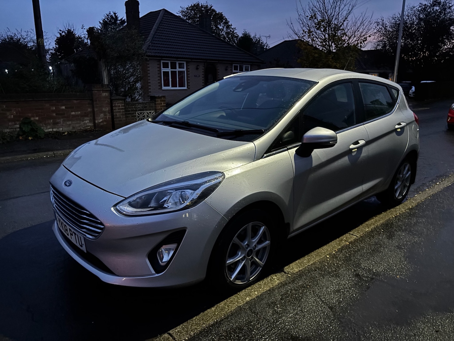 Used Ford Fiesta 2018 for sale - 76407664: Photo 3