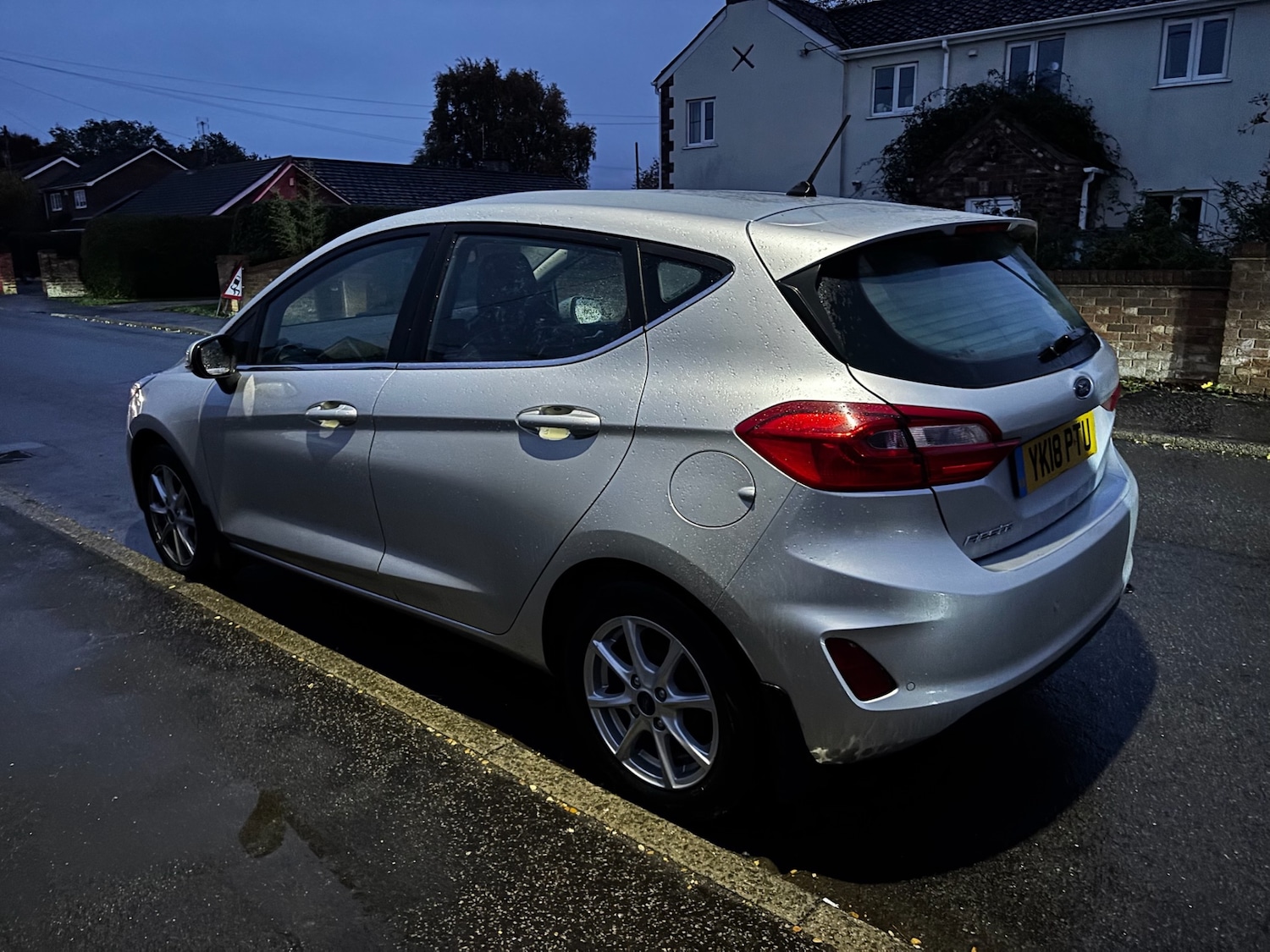 Used Ford Fiesta 2018 for sale - 76407664: Photo 4