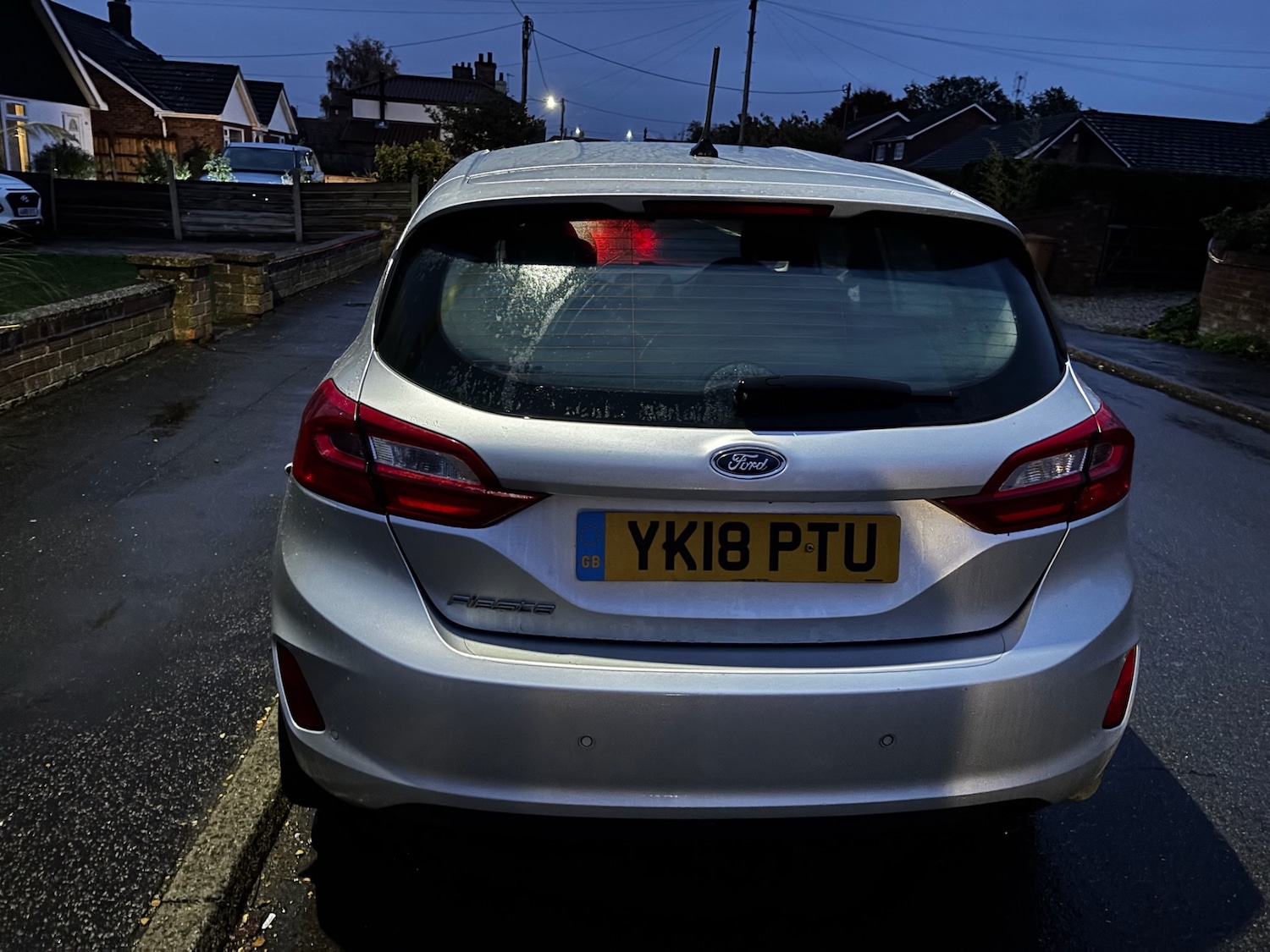 Used Ford Fiesta 2018 for sale - 76407664: Photo 5