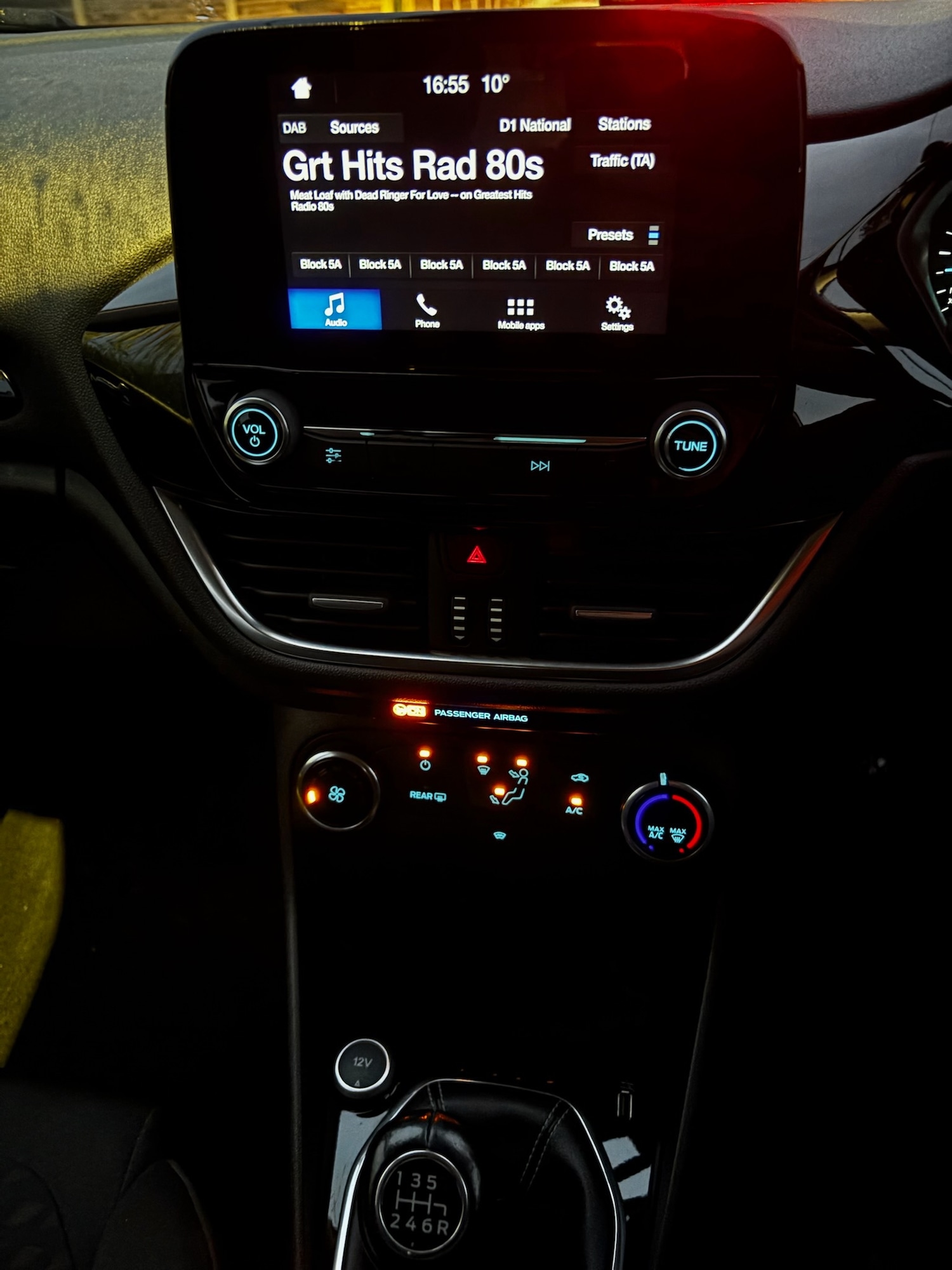 Used Ford Fiesta 2018 for sale - 76407664: Photo 6