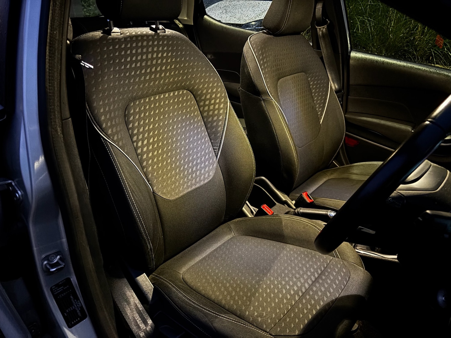 Used Ford Fiesta 2018 for sale - 76407664: Photo 8