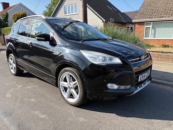 Used Ford Kuga 2014 for sale - 79154497: Photo