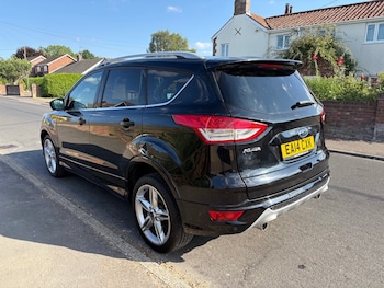 Used Ford Kuga 2014 for sale - 79154497: Photo