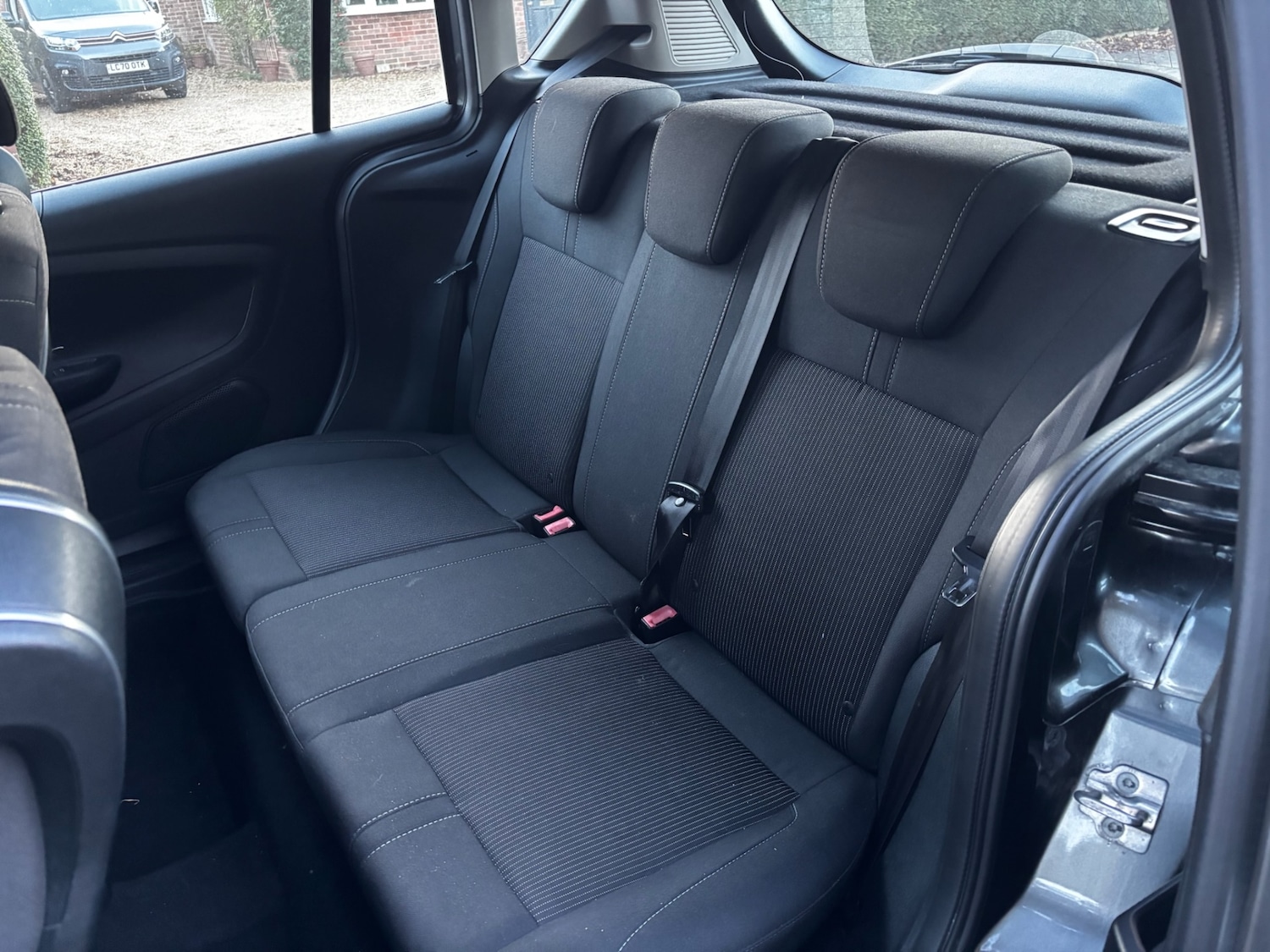 Used Ford B-MAX 2016 for sale - 76568283: Photo 11