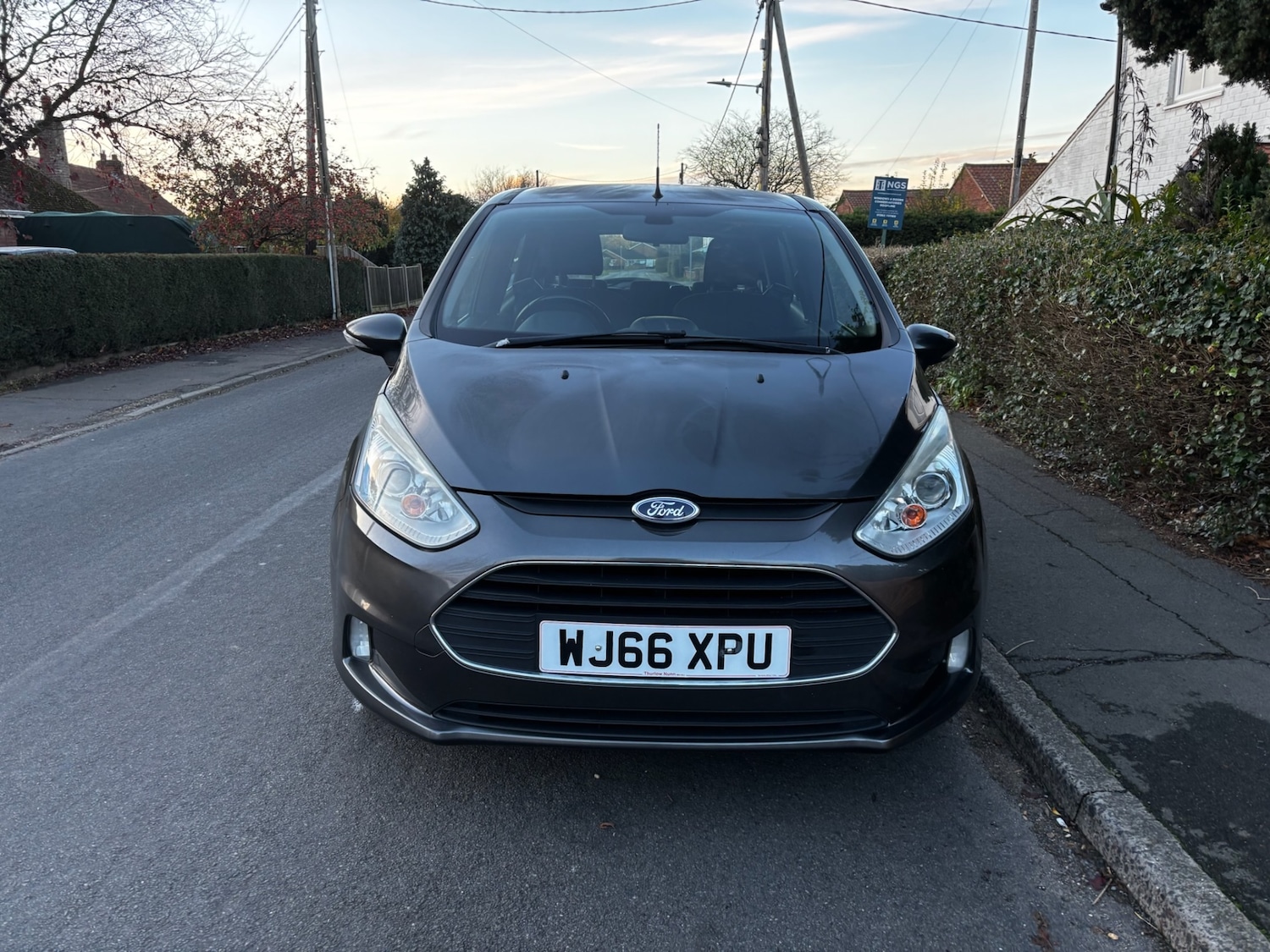 Used Ford B-MAX 2016 for sale - 76568283: Photo 2