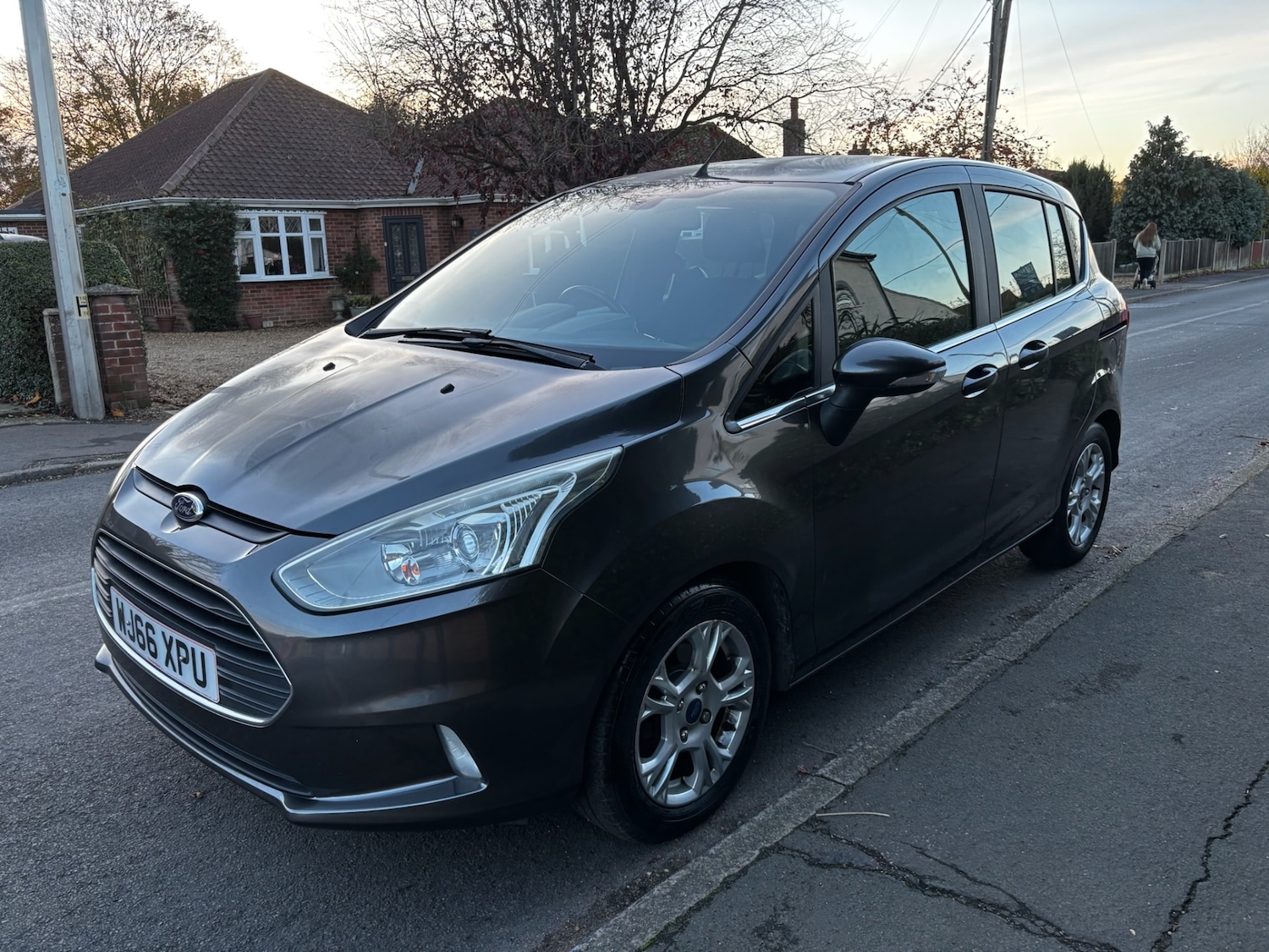 Used Ford B-MAX 2016 for sale - 76568283: Photo 3