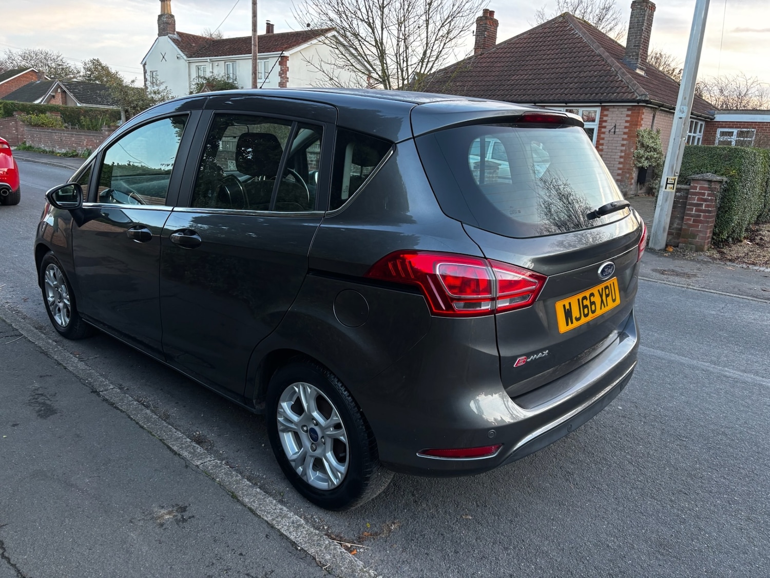 Used Ford B-MAX 2016 for sale - 76568283: Photo 4