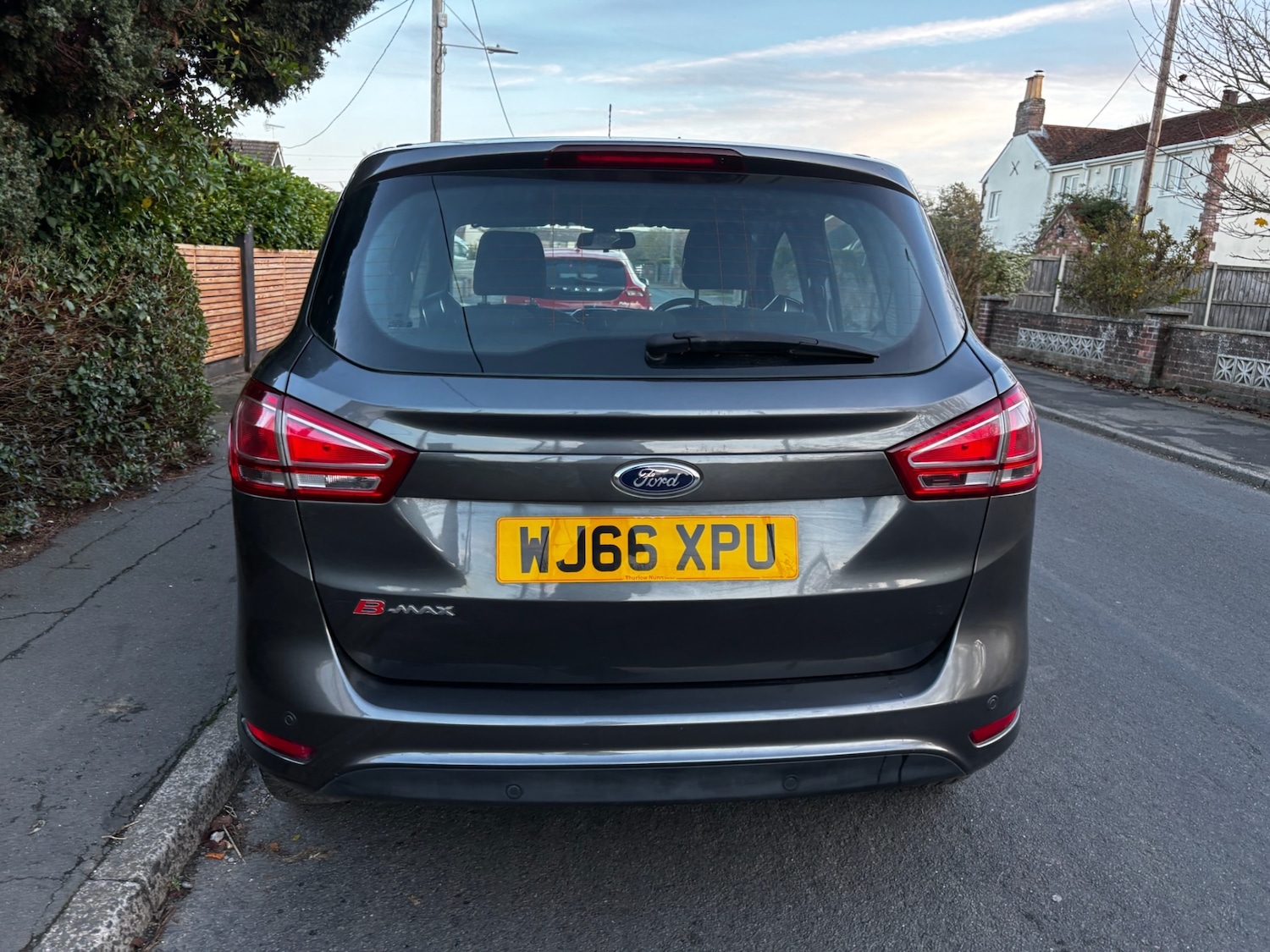 Used Ford B-MAX 2016 for sale - 76568283: Photo 5