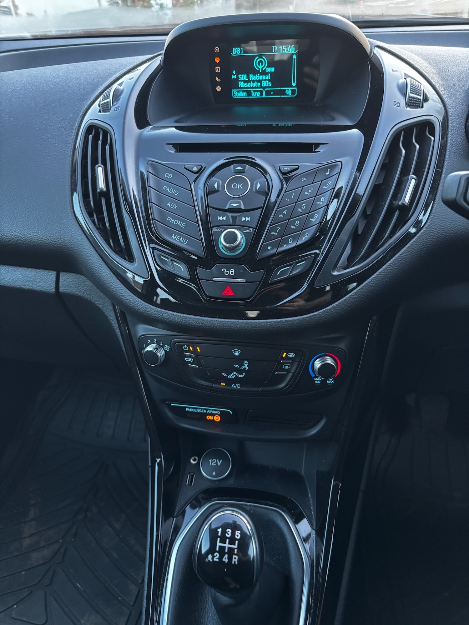 Used Ford B-MAX 2016 for sale - 76568283: Photo 8