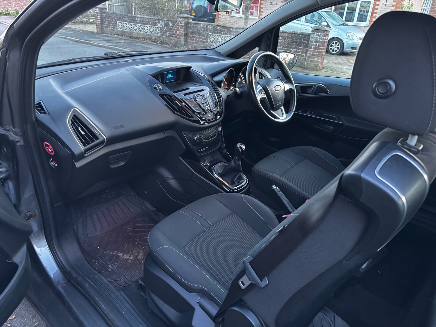 Used Ford B-MAX 2016 for sale - 76568283: Photo 9